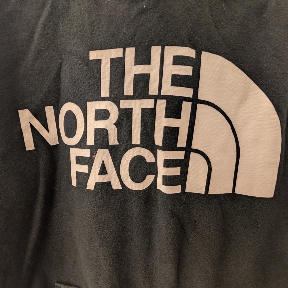 The North Face Men's Charcoal Hoodie - Picture 2 of 6